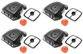 Air OEM 4 Kits Replacement Echo Cleaner of Pack 90116Y-4PK Genuine
