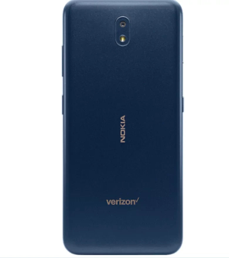 Smartphone, 3V Blue TA-1153 Nokia Refurbished 16GB Verizon - Prepaid