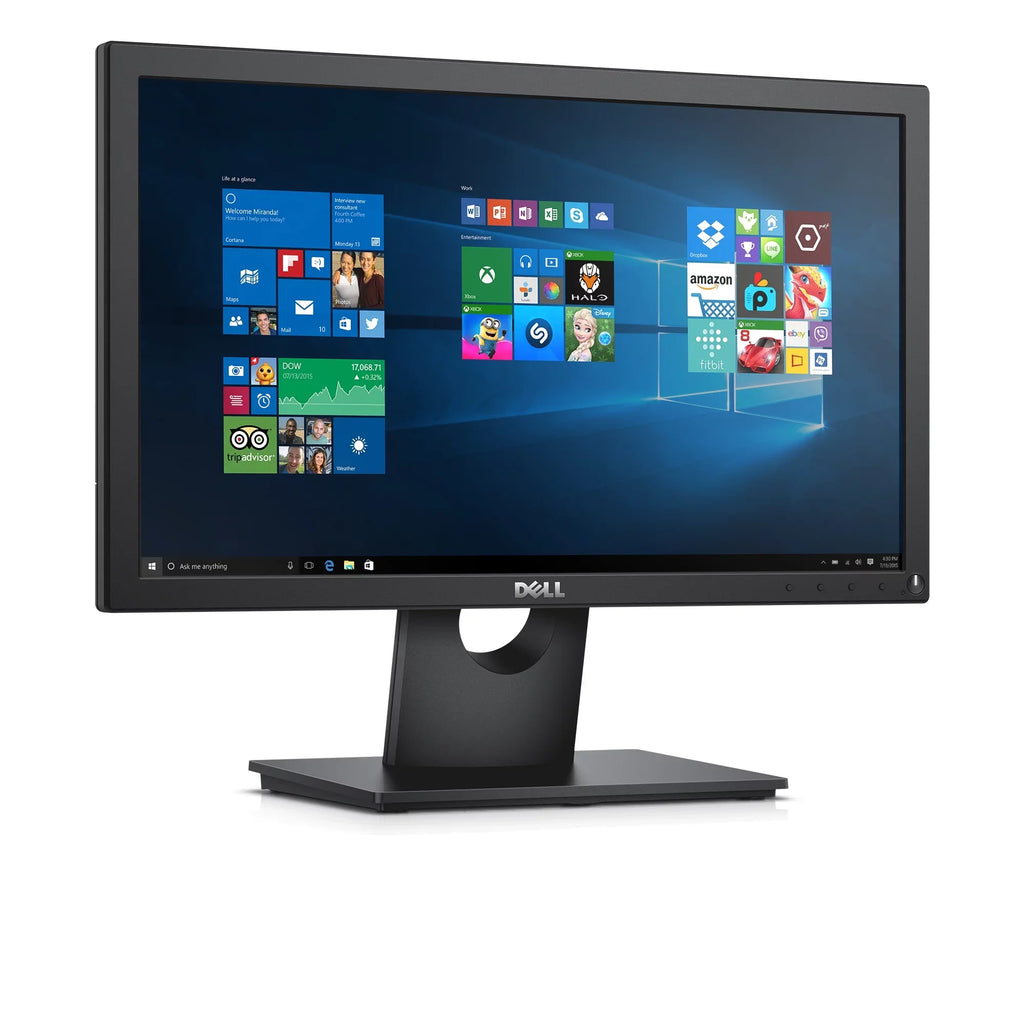 Dell E1916HV 19IN LED-Backlit LCD Monitor