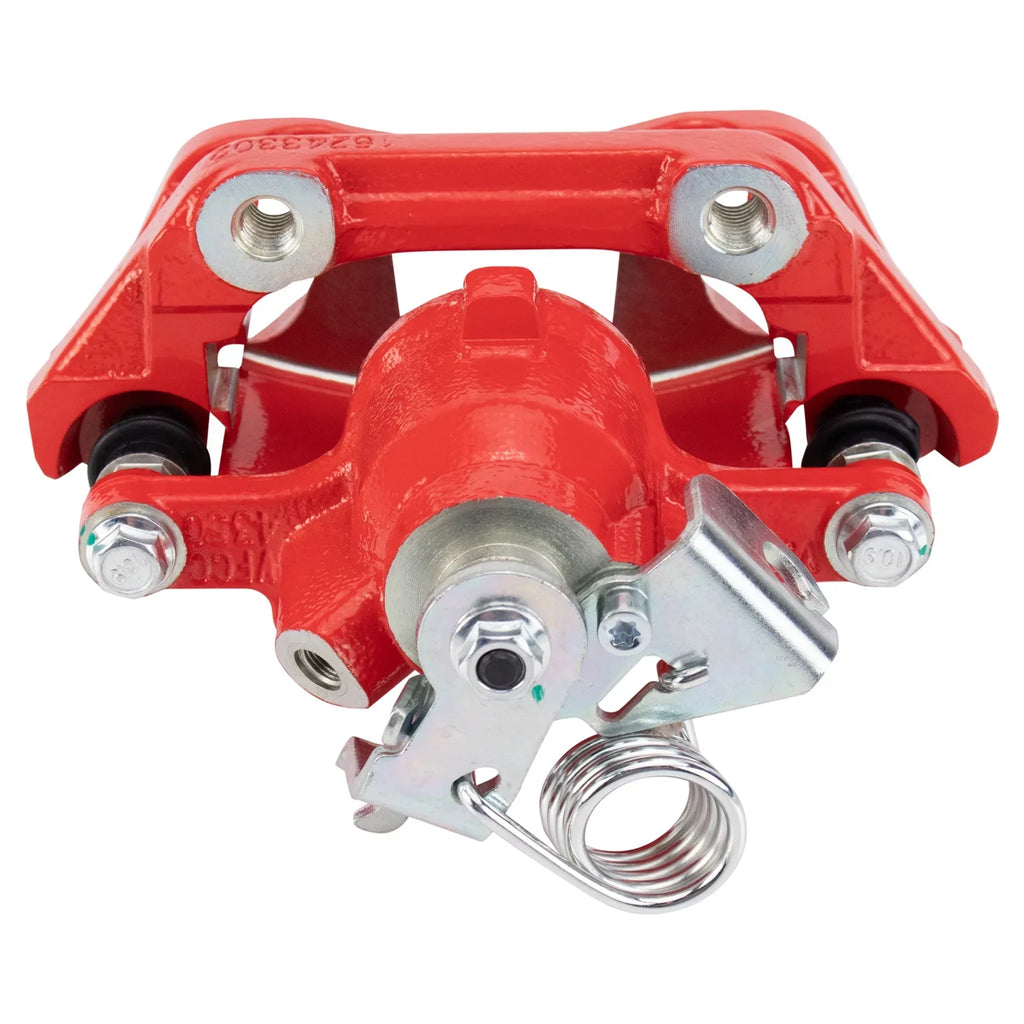 Explorer Caliper CLA40306 TRQ Flex 10-14 13-15 Ford Right Taurus 11-15 MKT For Brake Rear