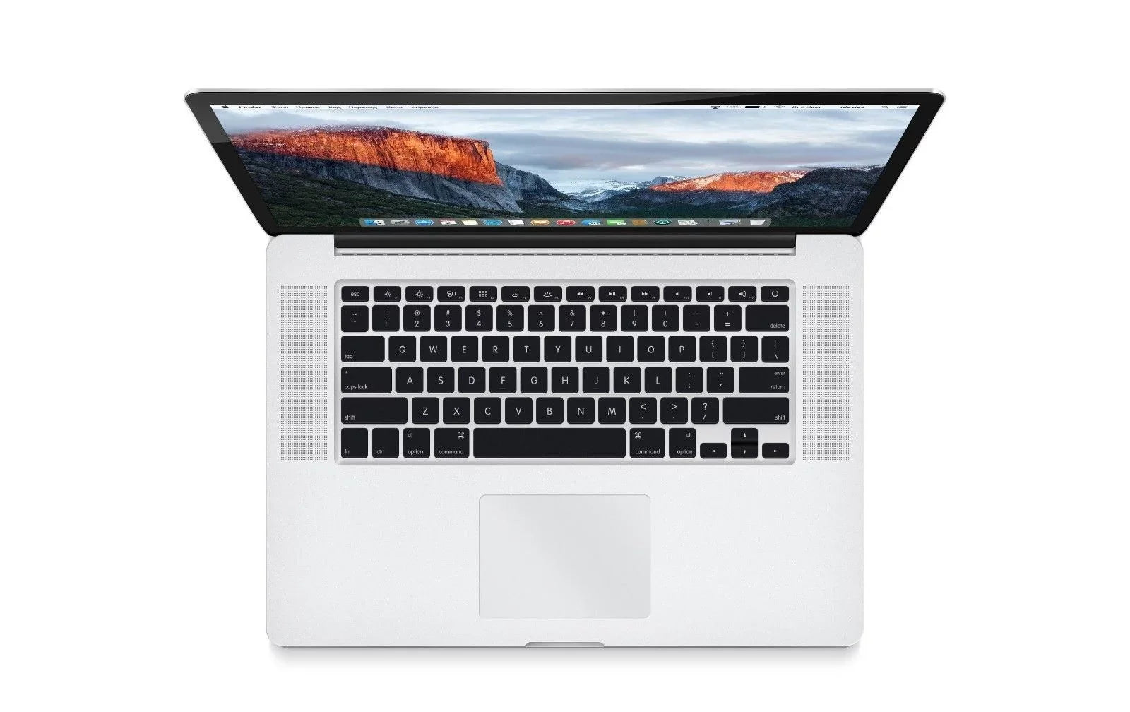 (15inch, 2015 I7 Pro RAM, (Refurbished) intel MacBook Silver SSD) 256GB Apple with 16GB Restored