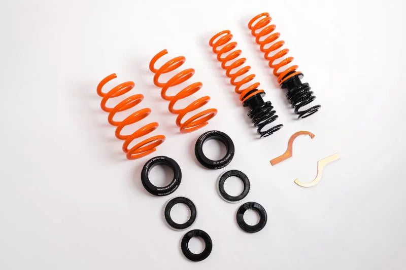 15-21 Kit MSS Adjustable Full 05AMER253SU Mercedes Urban Suspension GLC-Class MSS