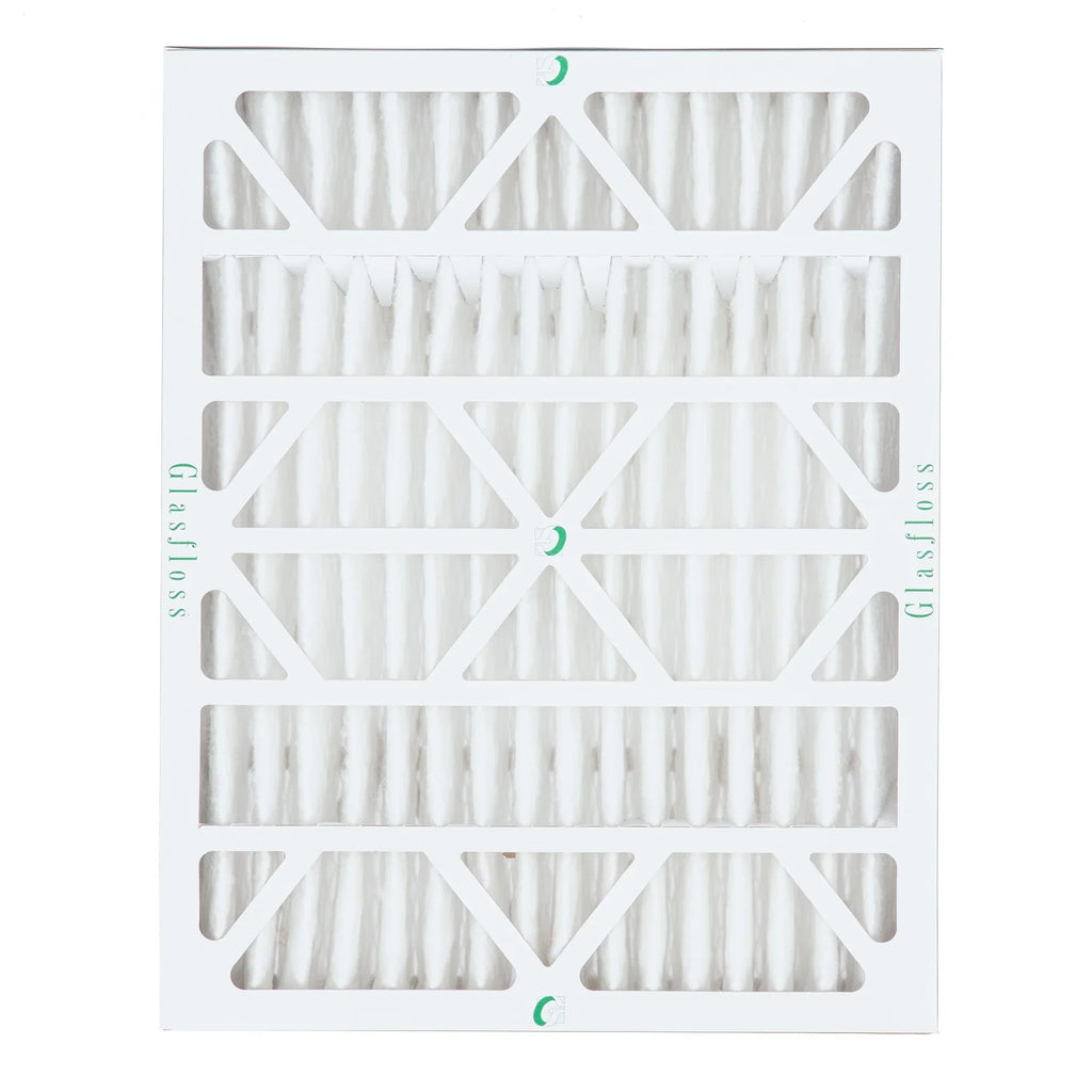 19-3/8 10 Inch 3-3/4 x 2 Filters by Air MERV 4" x 23-3/8 Glasfloss. 20x24x4 of Pleated Pack Size: Actual