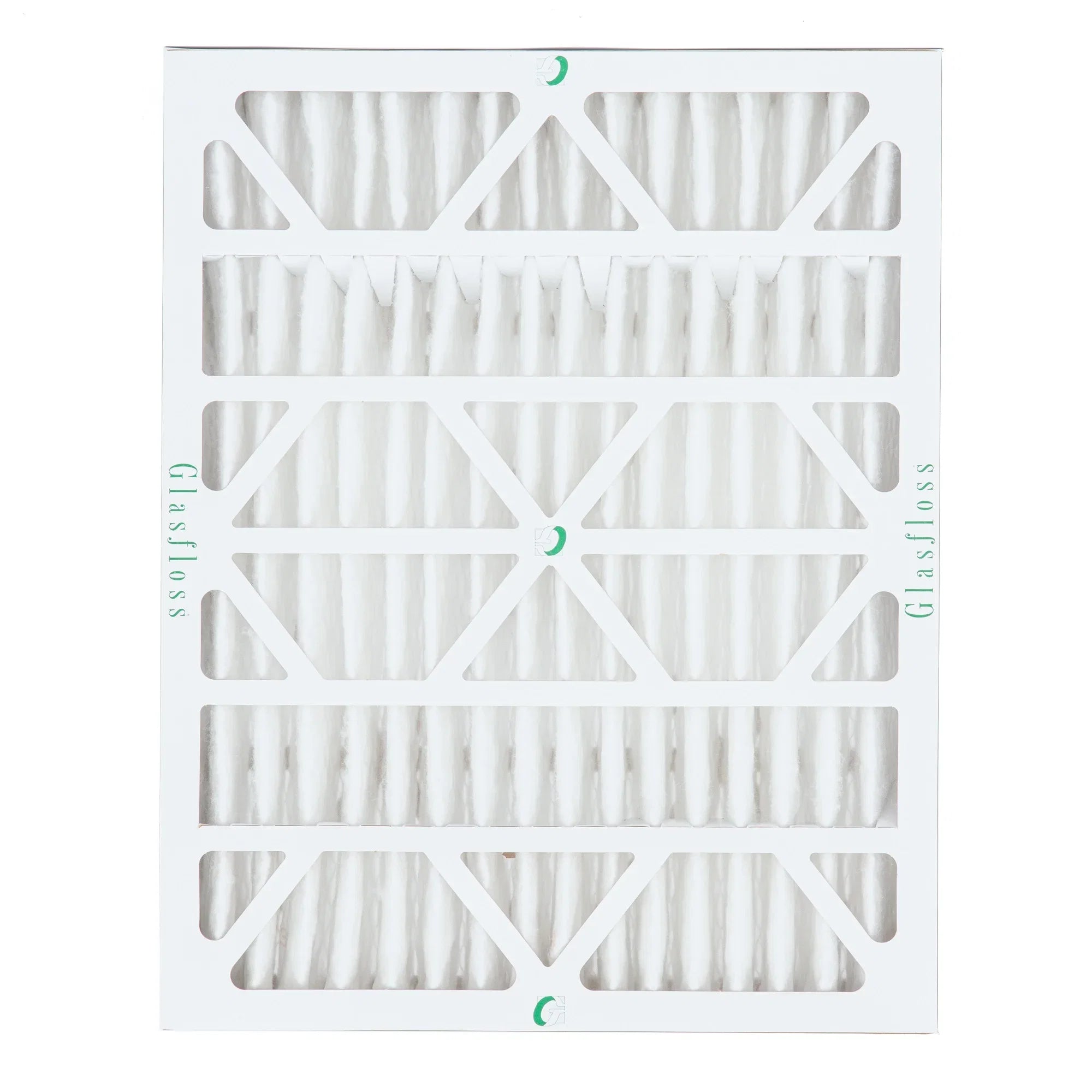19-3/8 10 Inch 3-3/4 x 2 Filters by Air MERV 4" x 23-3/8 Glasfloss. 20x24x4 of Pleated Pack Size: Actual