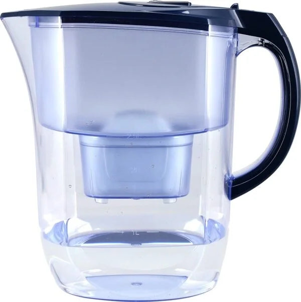 Immune In Boost Energy Filter - Levels Pure Water System & Pitcher Free Clean Ionizer Alkaline EHM Healthy & BPA - Toxin-Free 3.8L Healthy, - - & Water Anti-Bacterial Minutes Water Your