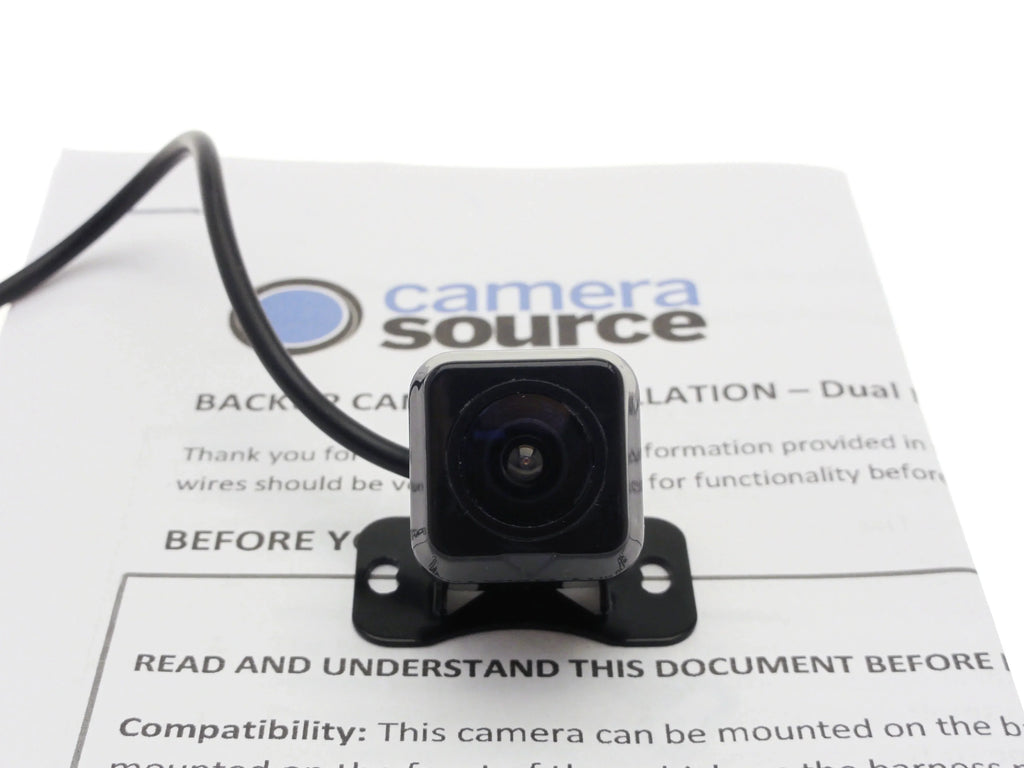 Mini Camera Universal Cam Kit, Ram Camper 2013-2018