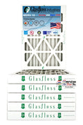 '- - or USA. Home MERV Made HVAC - - Pleated 10 Filter Glasfloss (Pack The AC Office Filter Air - 6) Furnace Filter In - or of Air 15x20x2 2" Air