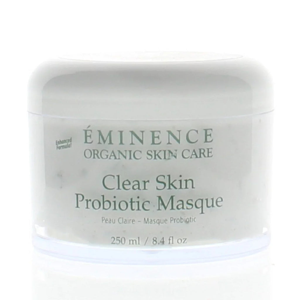 250ml/8.4oz Masque Clear Eminence Probiotic Skin
