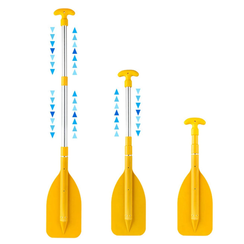 Outdoor Sports Boat Accessory Inflatable Paddle Canoeing harayaa Water for Kids