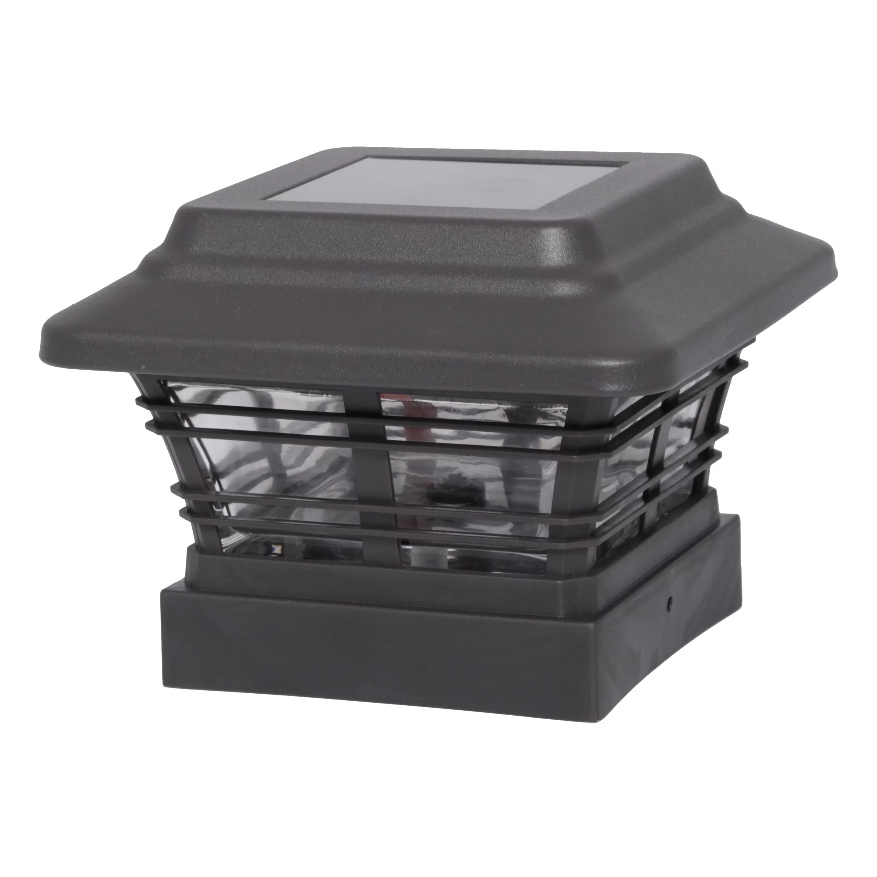 4'' Gardens LED Light (4-Pack) 4'' x Solar Light, Powered Better & Post Homes