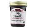 Mrs. Homemade Raspberry 3-Pack Black oz. Miller's Jam, Jars 9