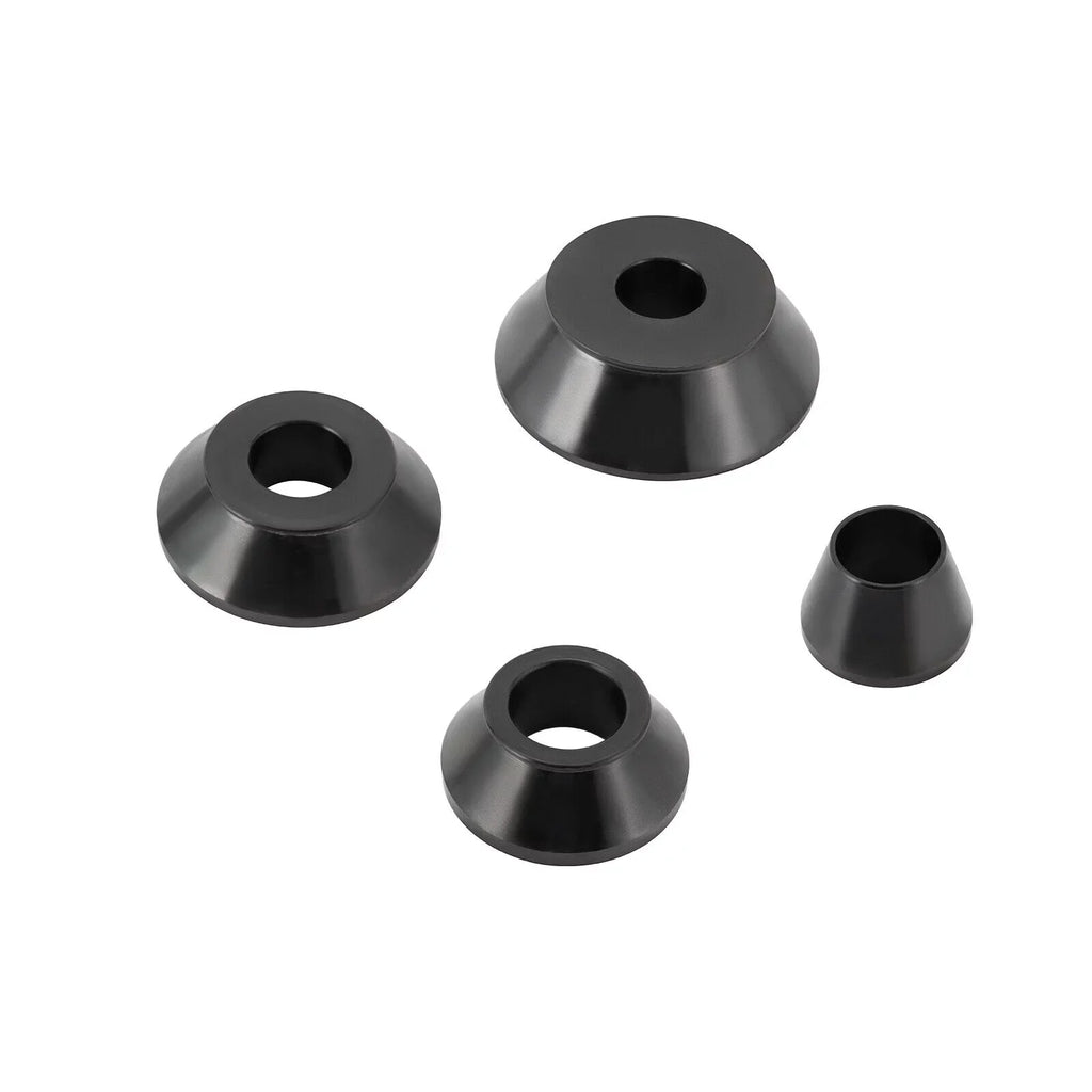 Tire Kit Taper 36mm 4 Adapter Wheel Balancer Sizes Cone Set Cones Cones Balancer