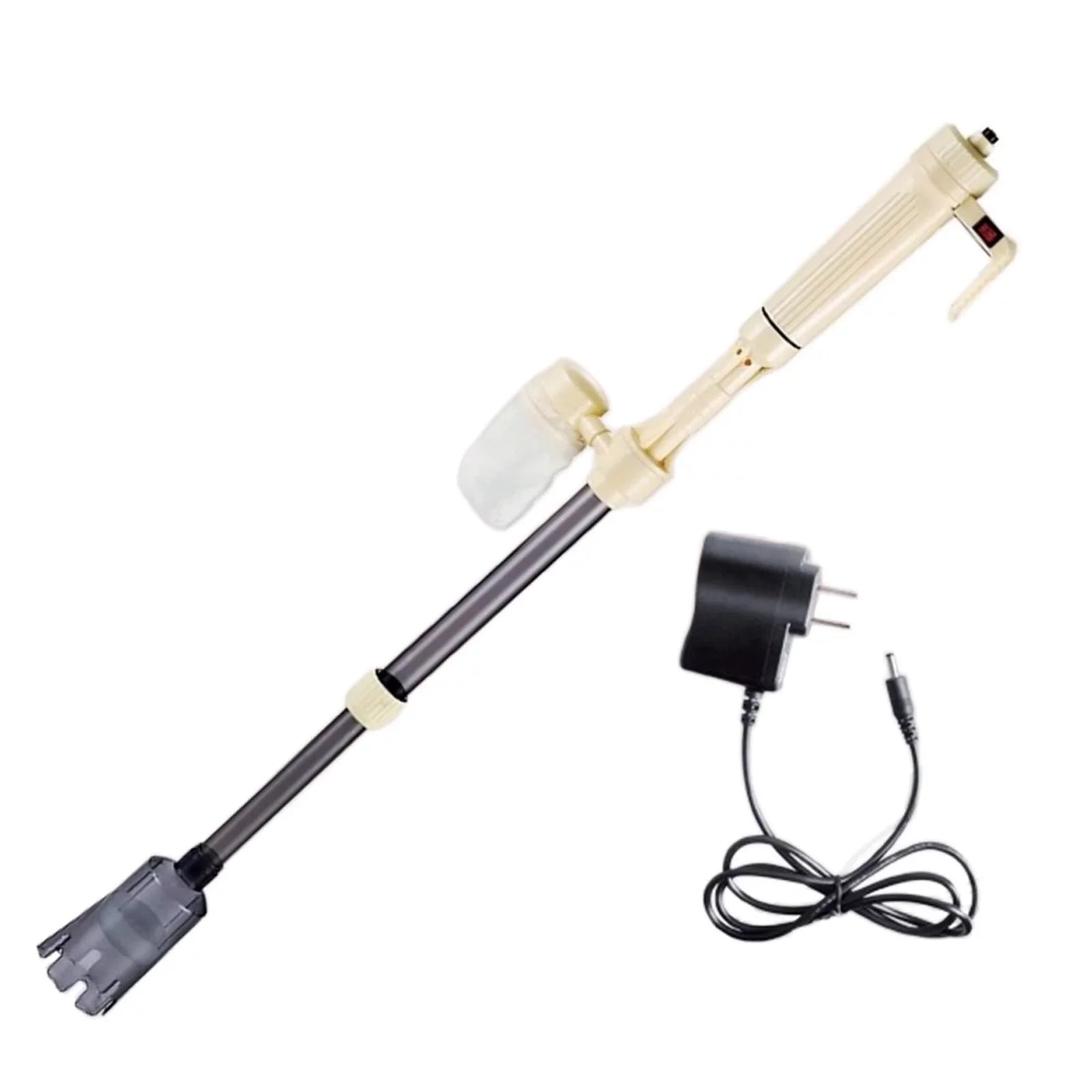 Water Filter, and for Vacuum Large Gravel Medium Aquarium Aquarium Automatic Tanks Electric Gravel Cleaner, Cleaner Cleaner