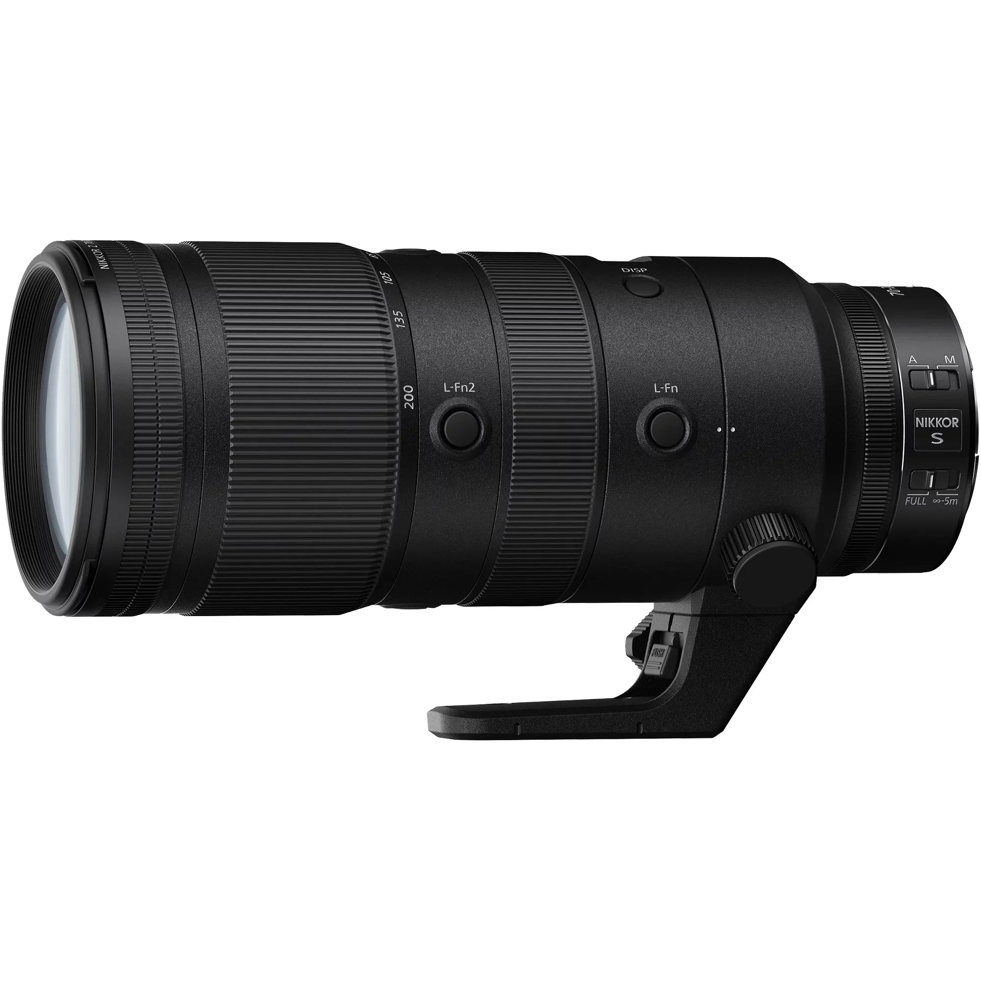 F/2.8 Memory + NIKKOR Nikon with 32GB Bundle Backpack Accessory Z Lens + + A-Cell Tripod S 70-200mm VR Card SanDisk