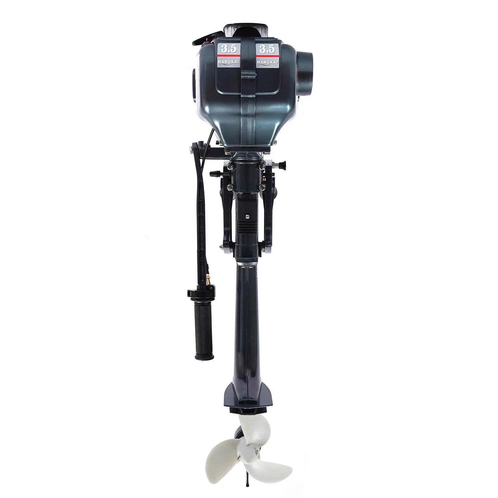 10 Km 2-Stroke System H / Motor Engine Outboard Boat CDI Fishing Petrol 3.5HP