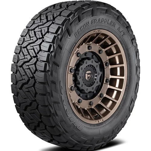 Tire 285/70R17 All-Terrain New 126S - Grappler Nitto 2 A/T Recon
