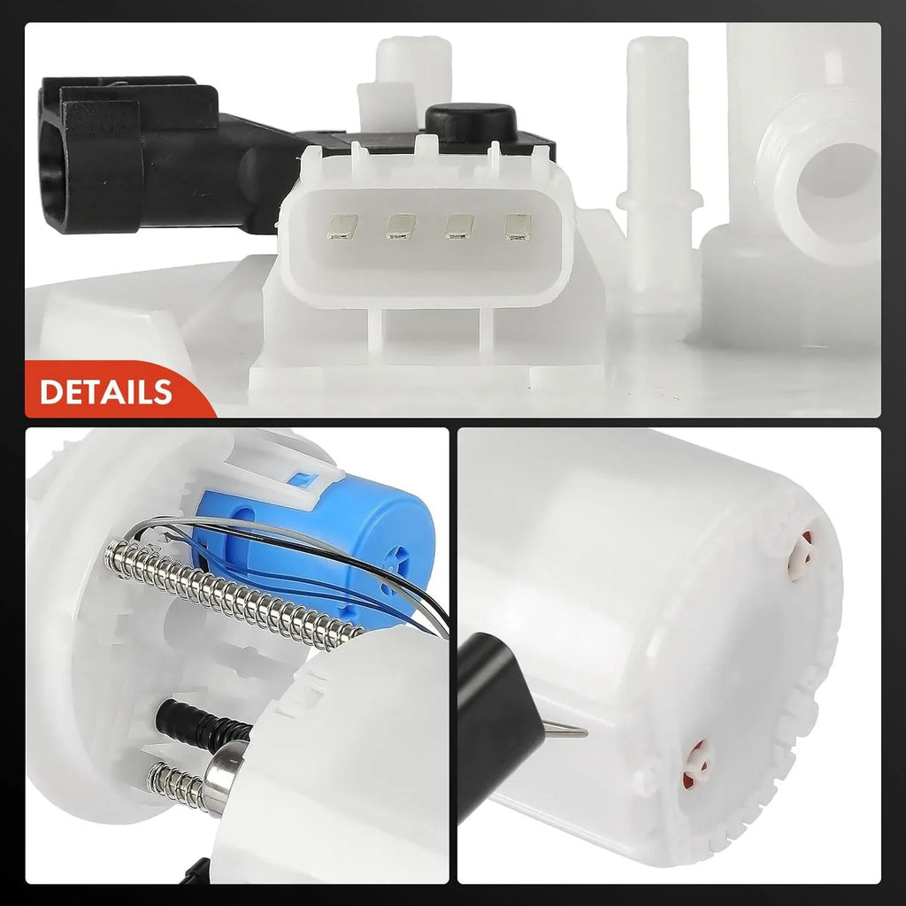 Regal Fuel for 2015-2016 Allure Buick Pump A-Premium LaCrosse 2014-2015 Electric Malibu Chevrolet Replacement 2010 Module Assembly