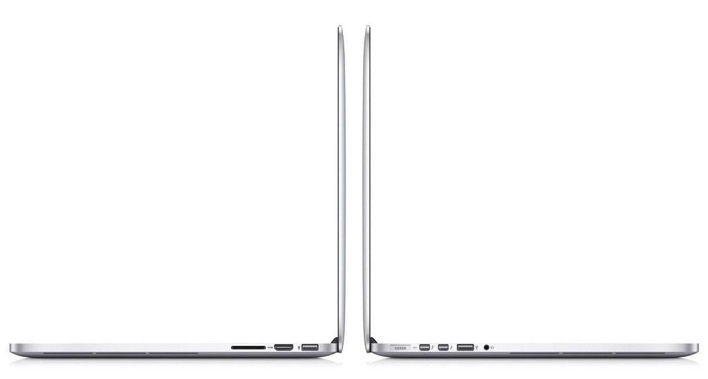 (15inch, 2015 I7 Pro RAM, (Refurbished) intel MacBook Silver SSD) 256GB Apple with 16GB Restored