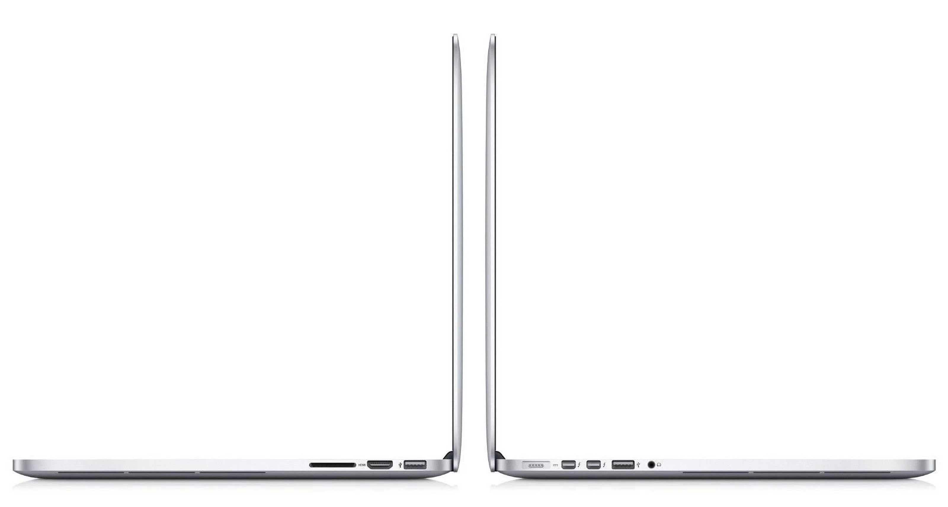 (15inch, 2015 I7 Pro RAM, (Refurbished) intel MacBook Silver SSD) 256GB Apple with 16GB Restored
