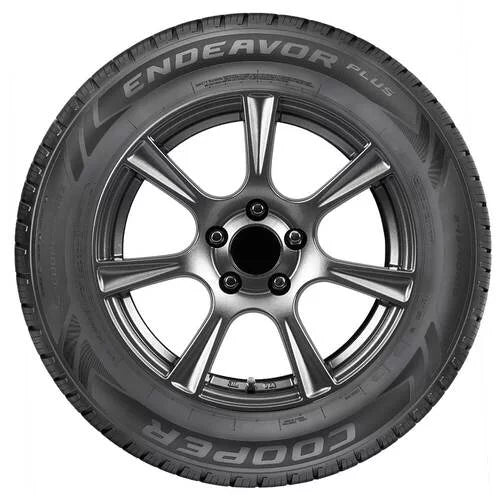 235/65R17 Cooper CR-V EX, 2019 Plus 104H Tires) Endeavor Honda Honda BSW (4 Fits: CR-V 2017-18 LX