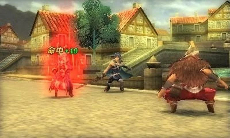 Emblem Fire Awakening Nintendo Nintendo 3DS 045496742355