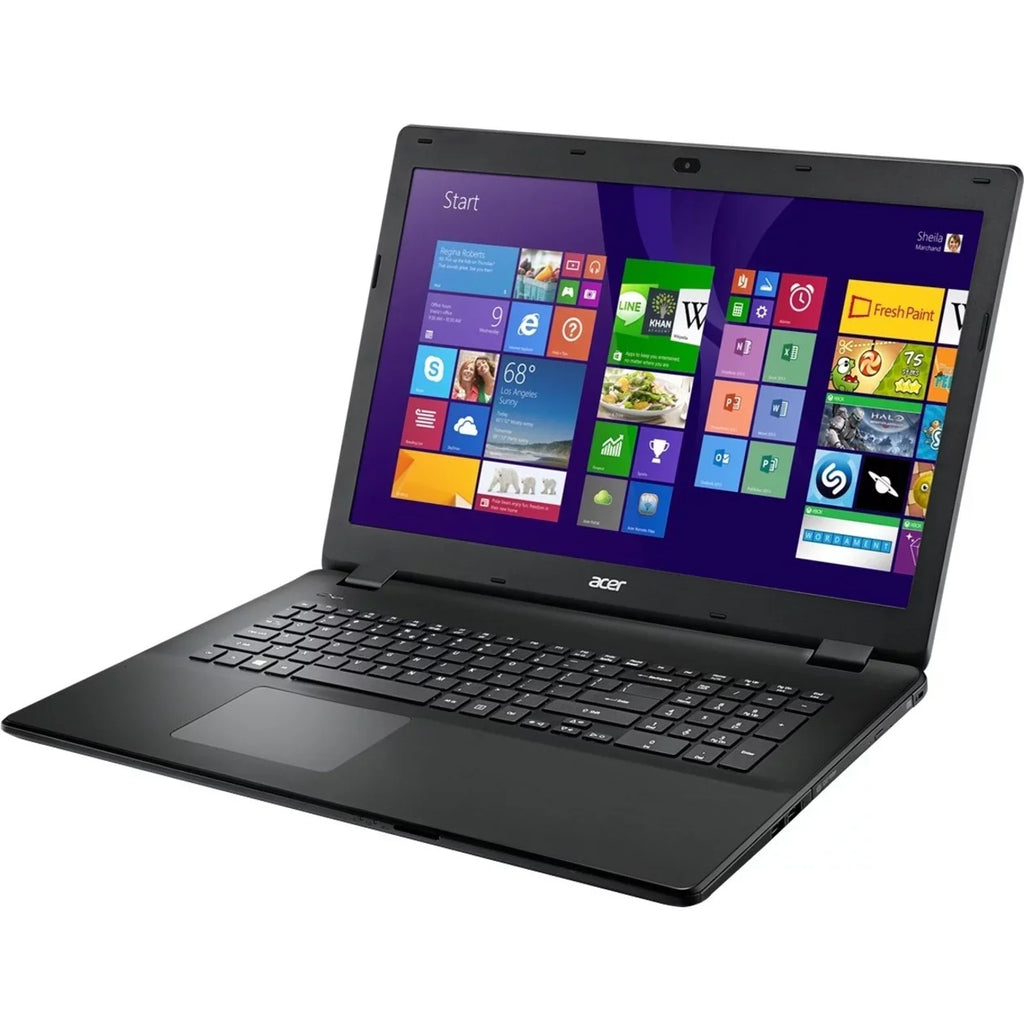 Laptop, Windows 17.3" HD, Aspire A6-6310, A-Series E5-721-64T8 Acer 8.1, 500GB AMD