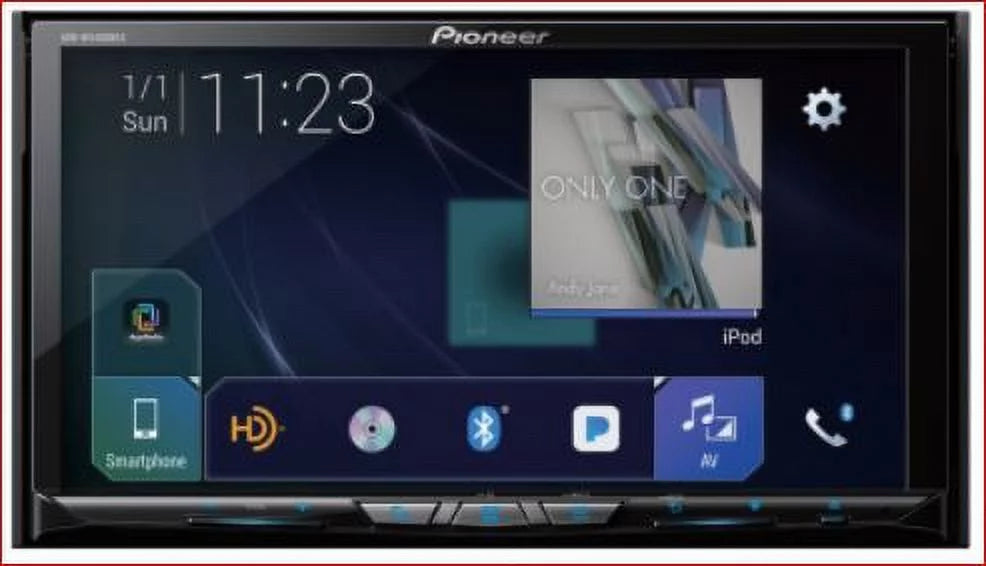 Used) Pioneer (Factory AVH-W4400NEX