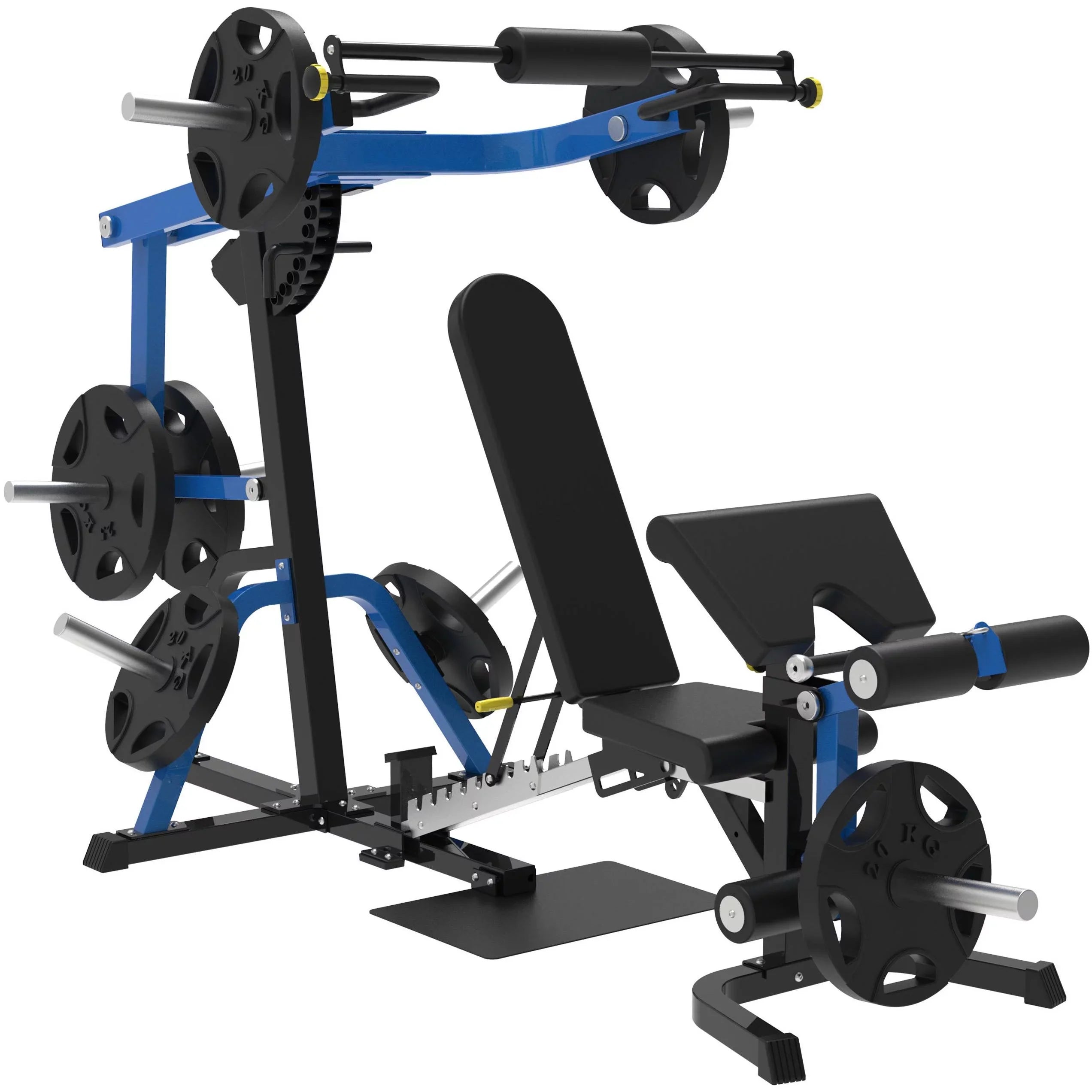 Freeweight (New) Fitness Bench French Multi-Functional Leverage FL20