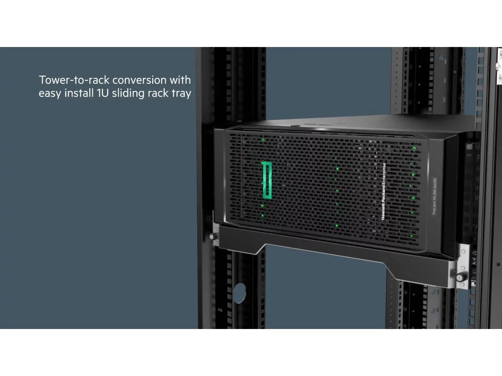 Tower Conversion HP 874578-B21 Rack To Kit