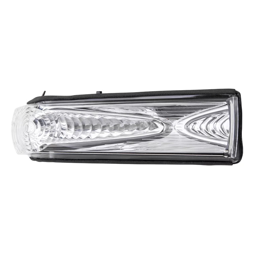 Driver Turn Set Mirror Door Promaster 2015-2021 City Compatible Light With Signal RAM Right Passenger Left Brock Aftermarket Replacement