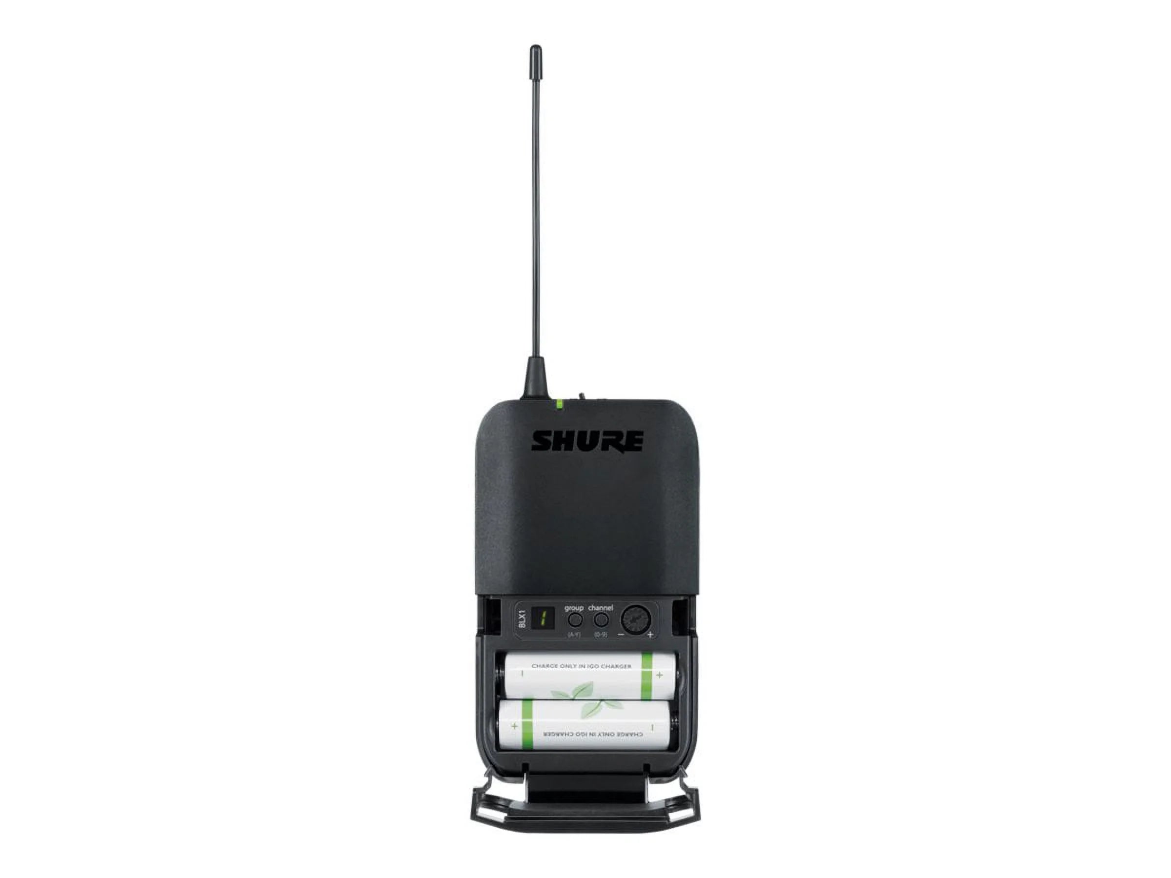 H11 system Shure BLX - - microphone Band BLX14R/W93