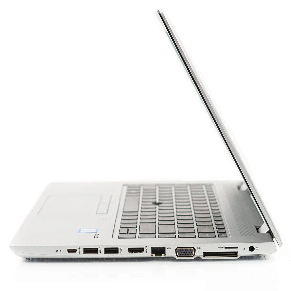 Core G4 B HP Graphics v.WAA 14" Win 8GB 128GB Wty M.2 Pro Integrated SSD 11 Used Laptop Yr i5 1 ProBook 640
