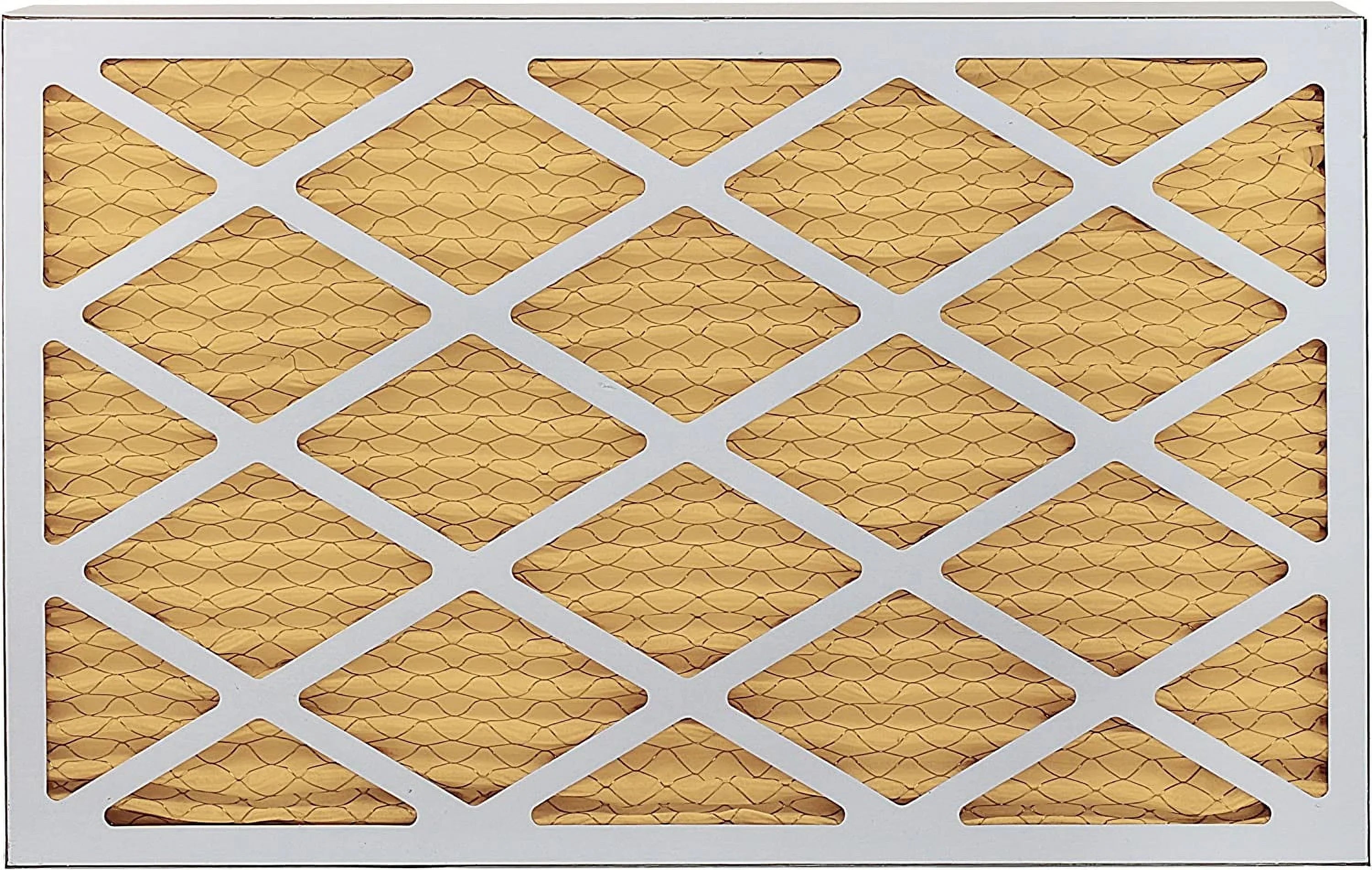 HVAC MERV Furnace 11 20x36x1 Filters Air Pleated AC Filterbuy (5-Pack)