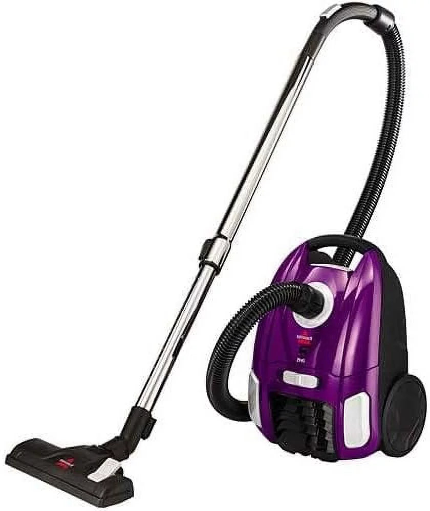 Wand, Vacuum & With Cord Multi-Surface Canister Extra Powerful Lightweight Cleaner Upright Nozzle, Cleaning Cord Telescoping Power Suction Automatic Rewind Long With