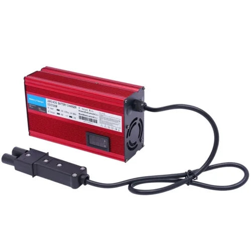 Mode 2 Volt 12 Plug Golf 48 Charging Pin Charger Barrel Amp Trickle Cart Battery