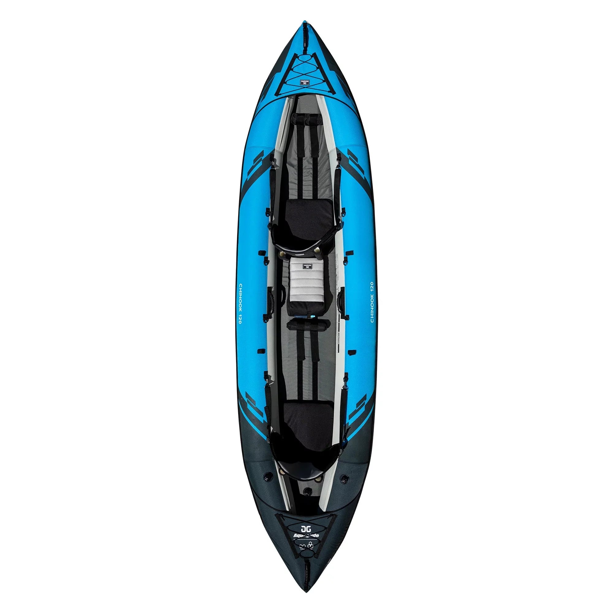 Fishing Inflatable Kayak Chinook Aquaglide 120