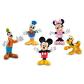 Disney Mickey Clubhouse Collectible Pals Figures Mouse Set