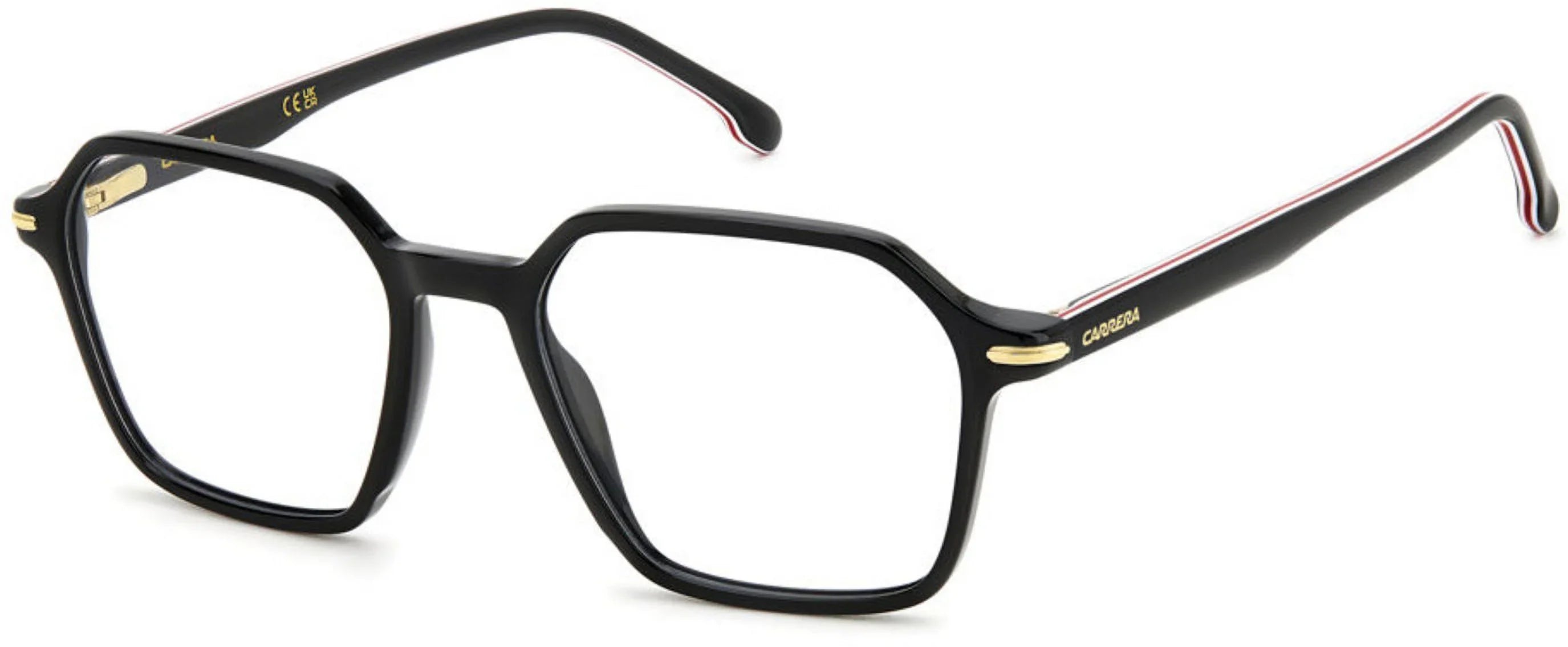 CARRERA 807 Black 327 Eyeglasses