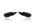 Mirror Compatible/Replacement - '19-21 Camera, Matte-Black 76258TXMA01ZA Without for Honda - + Heated 76208TXMA01ZA, Right Door Driver Insight Pair, Left Cover - Powered, - View Side Passenger Set LX