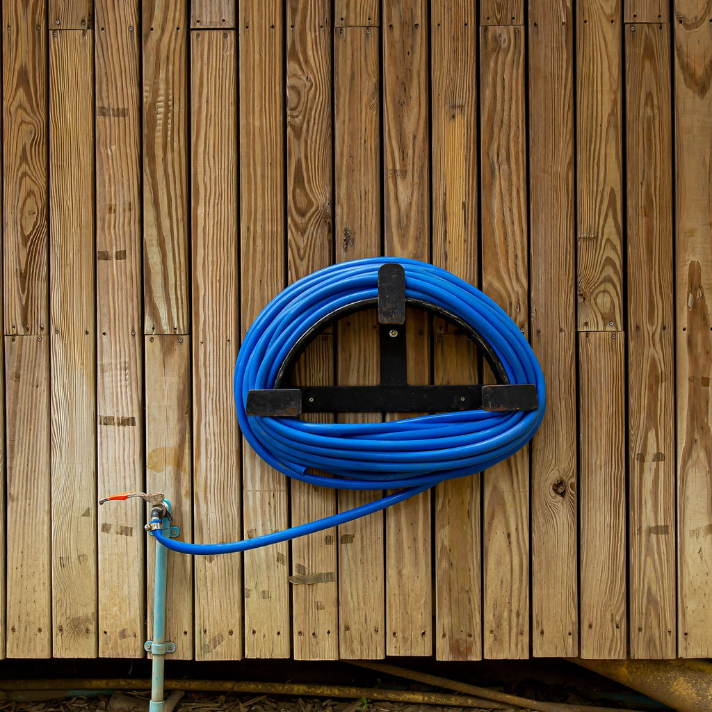 for 2" Reinforced High Swimming Hose Hoses Pool Backwash Pressure 0.3MPa 25ft PVC Dia Discharge