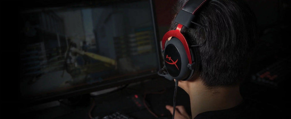 Cloud Gaming Headset HyperX II PC