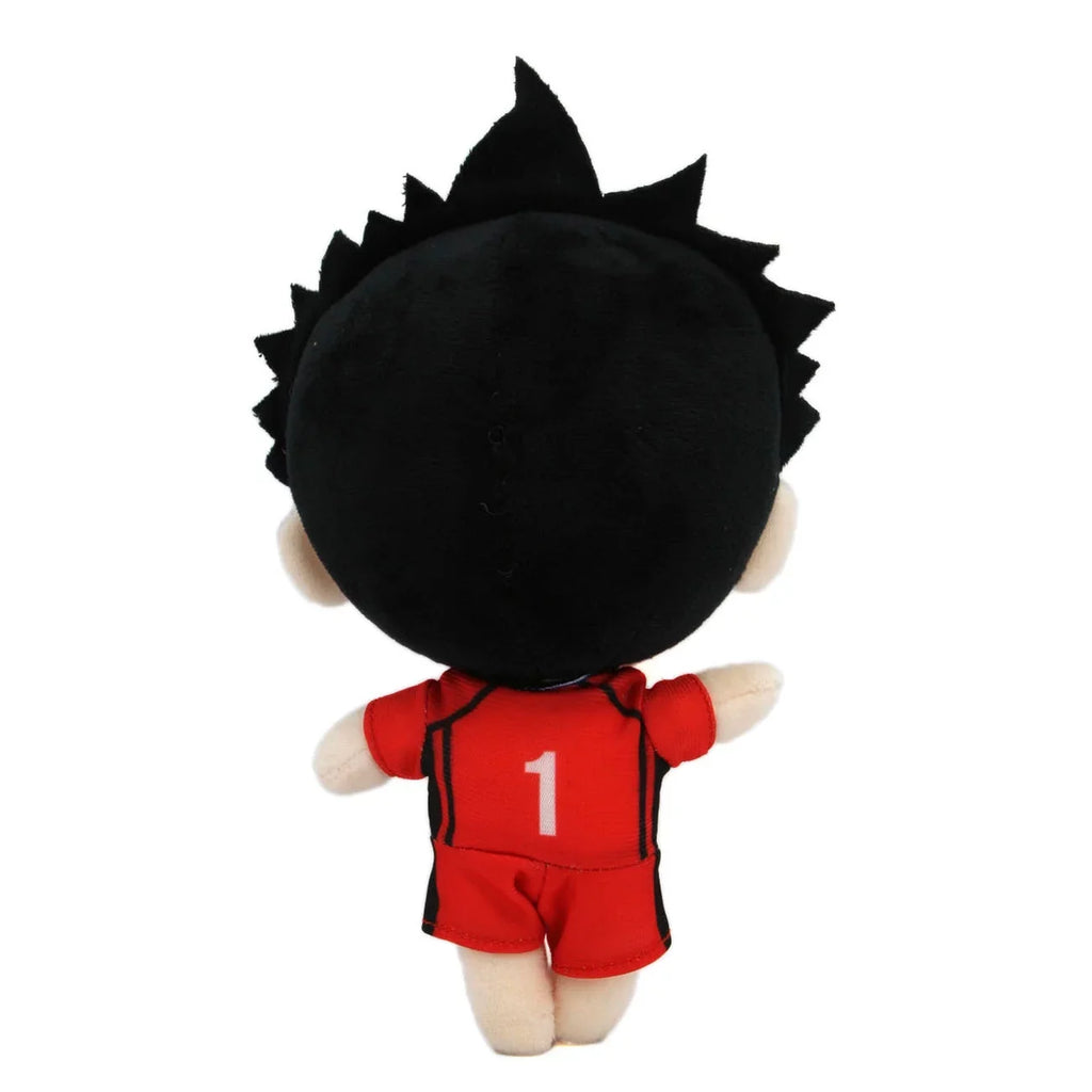 S2 No. - Tetsuro Plush 8" Haikyuu!! 1 Kuroo