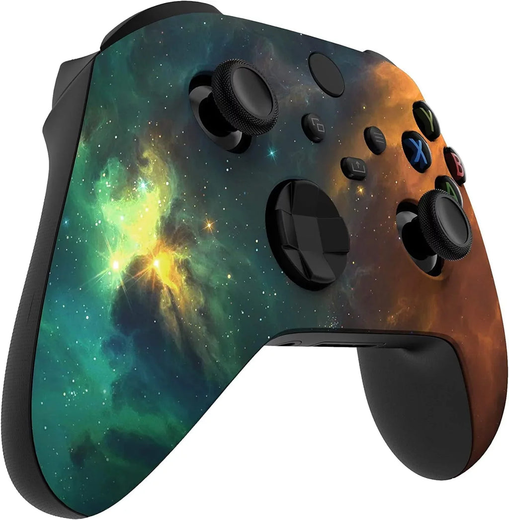 One - Series Custom Gaming Controller Xbox - Nebula X/S