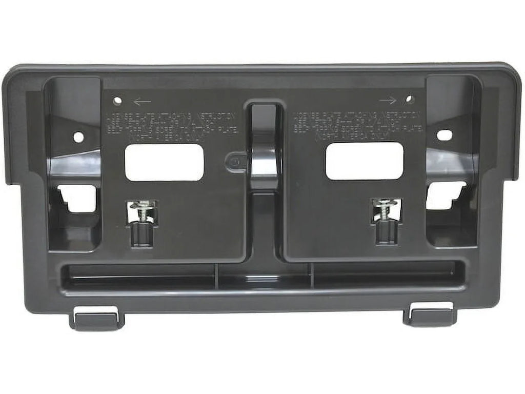 Compatible 2021 2020 Plate Bracket License 2018 Front 2022 - with CX-9 2019 Mazda 2017 - 2016