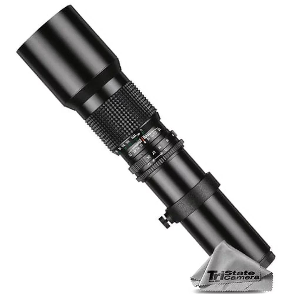 '+ Nikon Lens + 1yr D5600 Kit Warranty Camera VR 500mm 18-55mm + Filter + DSLR