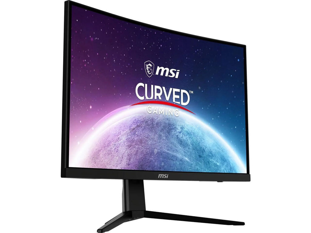 (FHD), G2422C, Hz, VA, 170 HDMI, MSI x Premium, 1920 FreeSync 1080 ms, Curved 1 Monitor, Gaming Tilt 24" DP Port,