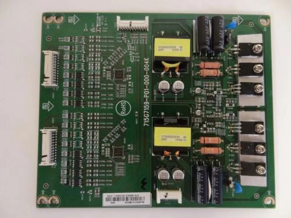 Vizio M75-C1 LED 715G7159-P01-000-004K LNTVET41WXXC3 Driver