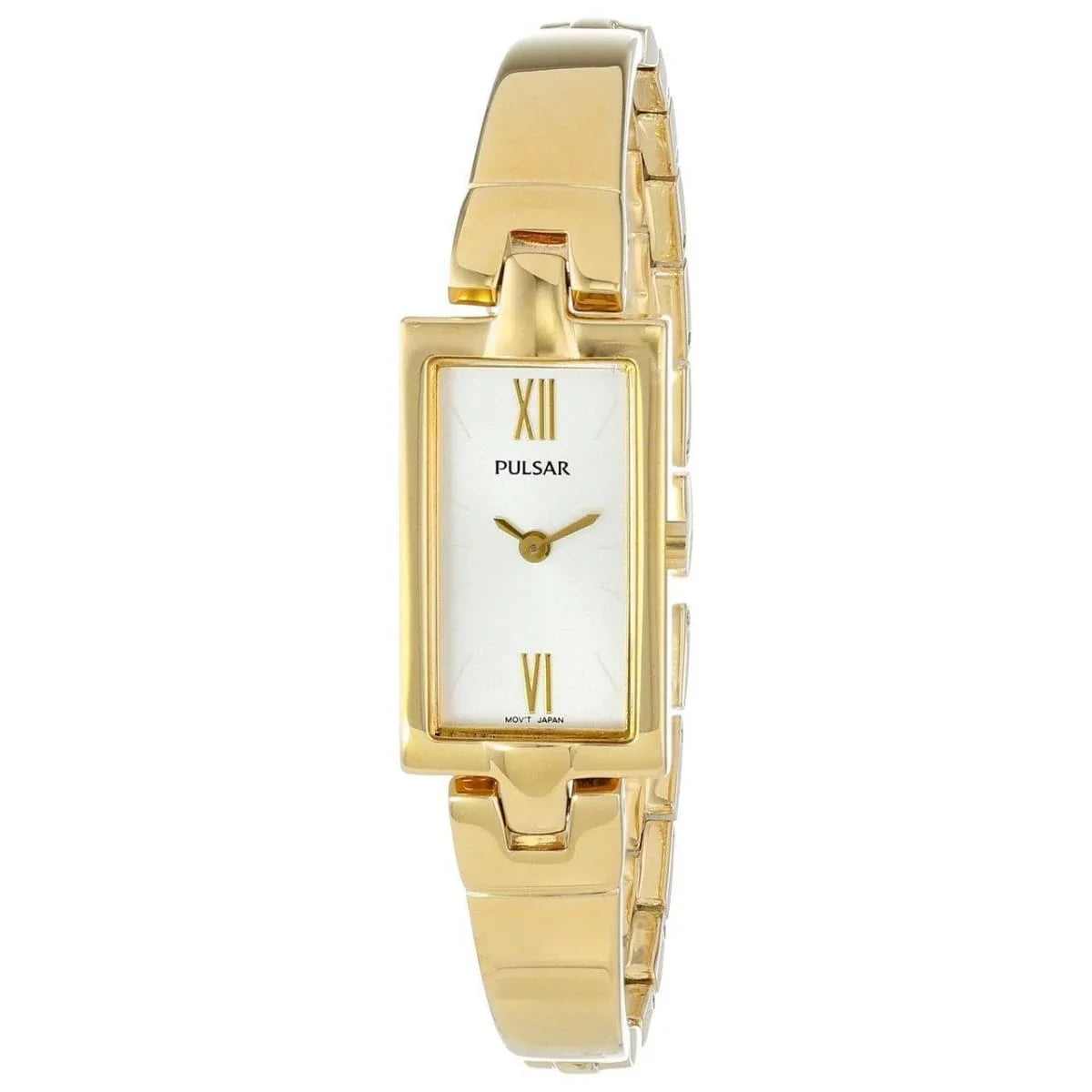 PEGG14 Ladies Watch Gold-Tone