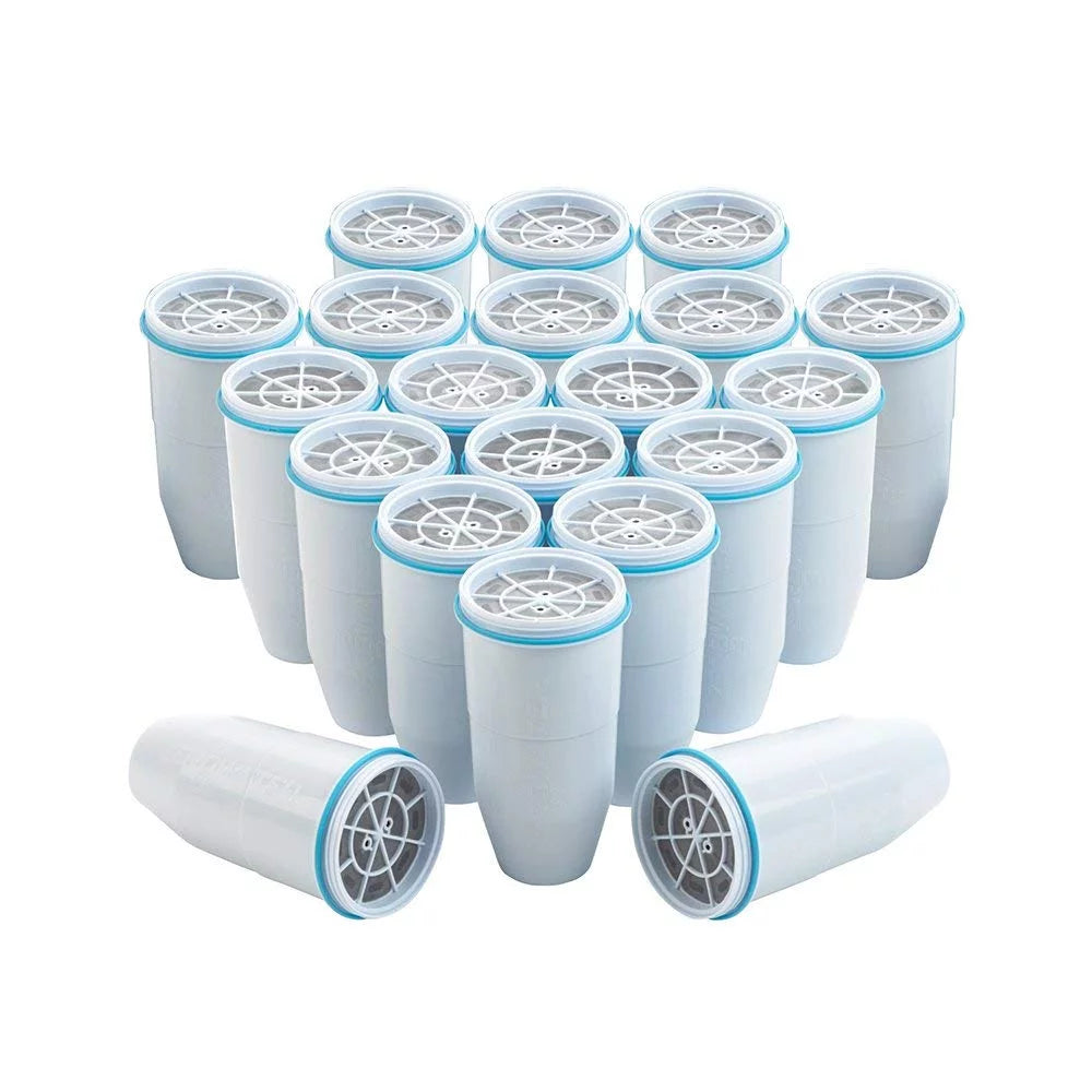 23 ZEROWater Pack Dispenser Dispenser Bundle-20 Water Cup Exchange Ion