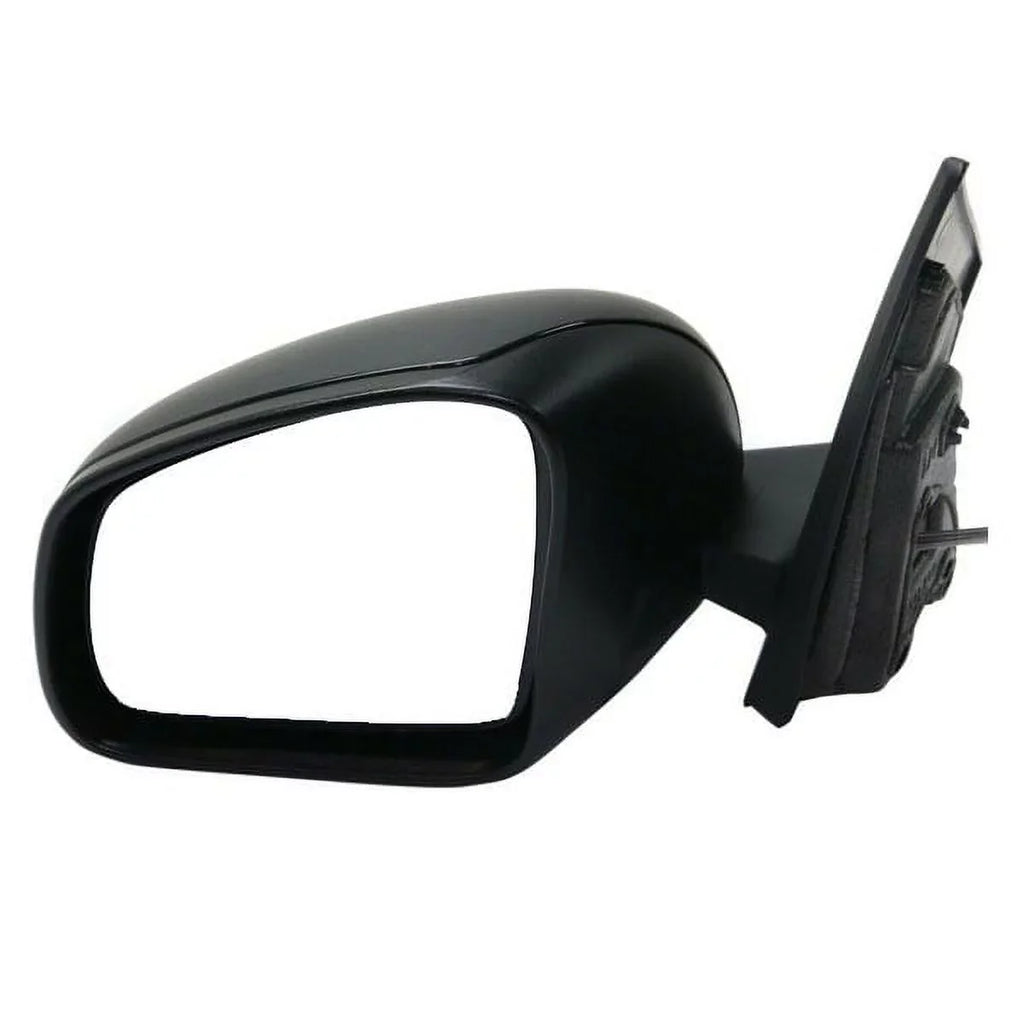 Smart Sensor Left View Fortwo Manual Side w/o 16-18 Rear Temperature Mirror For